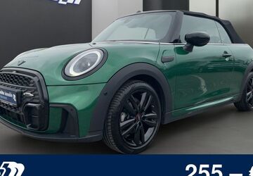 Mini Cooper Cabrio 51.175 km 27.250 &euro; Dorf Mecklenburg/Wismar 23972