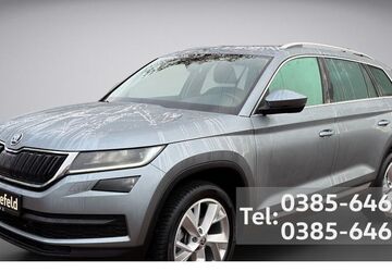 Skoda Kodiaq 122.000 km 22.999 &euro; Schwerin 19061