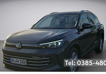 VW Tiguan 2.500 km 42.990 &euro; Schwerin 19057