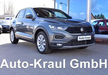 VW T-Roc 31.502 km 24.149 &euro; Rehna 19217