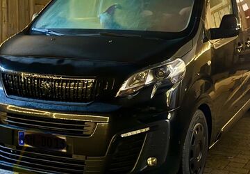 Peugeot Expert 192.000 km 14.999 &euro; Leezen 19067