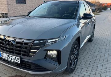 Hyundai TUCSON 90.000 km 27.900 &euro; Pingelshagen 19069