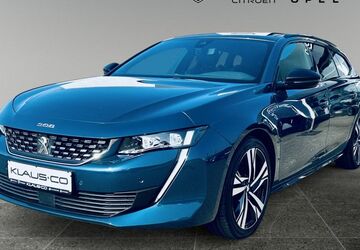 Peugeot 508 112.453 km 19.890 &euro; Wismar 23970