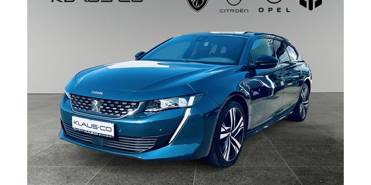 Peugeot 508 112.453 km 19.890 &euro; Wismar 23970