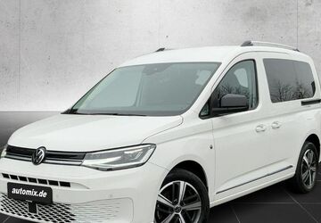VW Caddy 45.901 km 31.850 &euro; Gadebusch 19205
