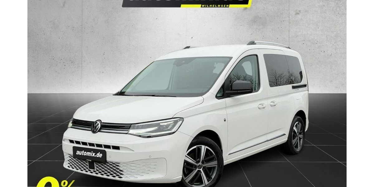 VW Caddy 45.901 km 31.850 &euro; Gadebusch 19205