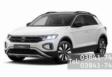 VW T-Roc 13.138 km 29.890 &euro; Wismar 23970