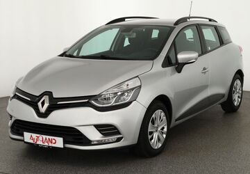 Renault Clio 63.428 km 12.490 &euro; Schwerin 19061
