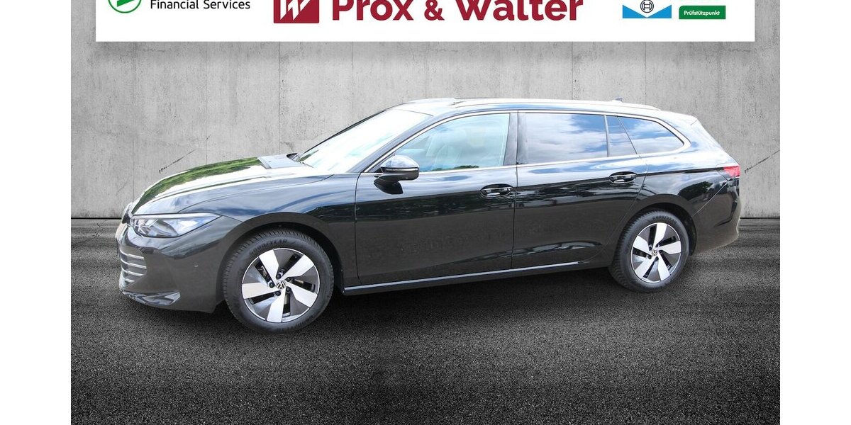 VW Passat Variant 1.5 eTSI 7-DSG Business LED+AHK 21.136 km 32.900 &euro; Hagenow 19230