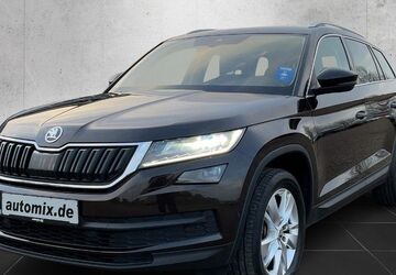 Skoda Kodiaq 140.300 km 25.850 &euro; Gadebusch 19205