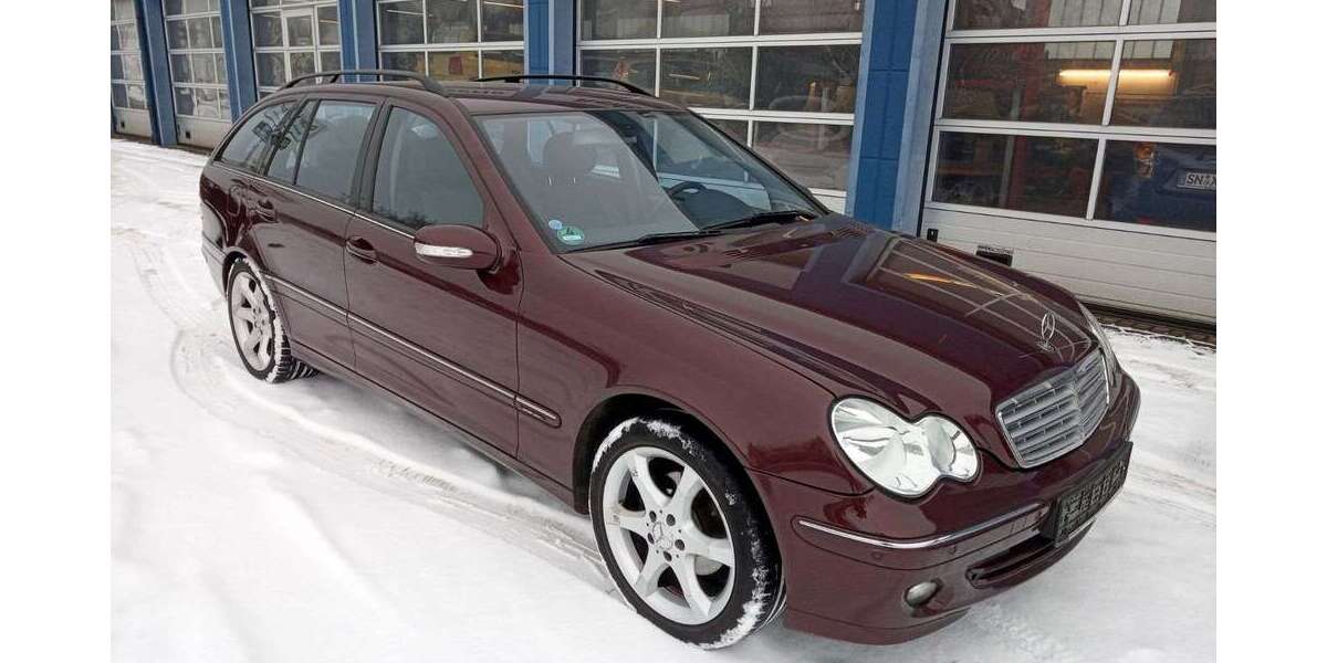 Mercedes-Benz C 200 137.330 km 6.950 &euro; Schwerin 19061