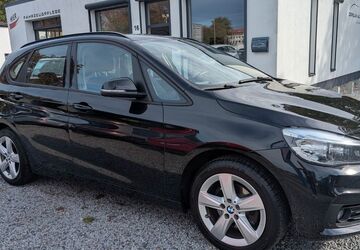 BMW 218 148.000 km 12.990 &euro; Wismar 23970