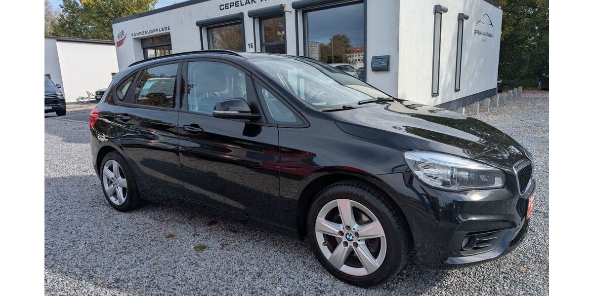 BMW 218 148.000 km 12.990 &euro; Wismar 23970