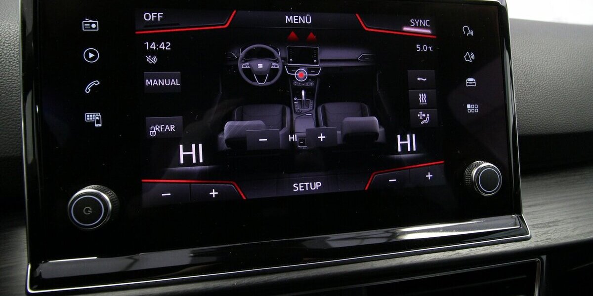 Seat Tarraco 2.0 TSI DSG Xcellence 4Drive 7-SITZ+AHK 89.324 km 26.900 &euro; Hagenow 19230