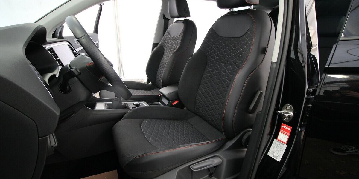 Seat Ateca 1.5 TSI FR NAVI+KAMERA+LED+ACC 68.287 km 23.900 &euro; Hagenow 19230