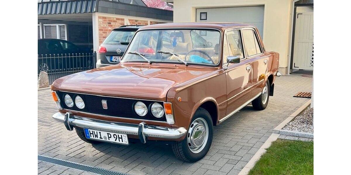 Fiat Andere 82.000 km 11.000 &euro; Wismar 23966