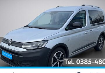 VW Caddy 20.000 km 34.890 &euro; Schwerin 19057
