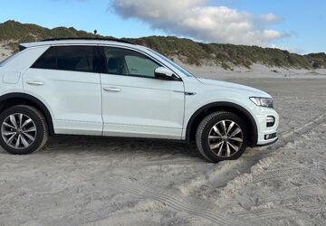 VW T-Roc 55.000 km 20.000 &euro; Wismar 23968