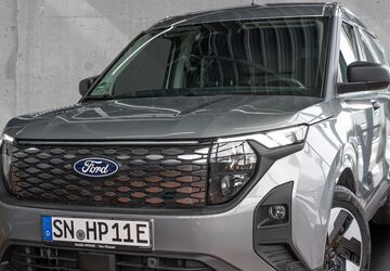 Ford Transit Courier 5.000 km 35.580 &euro; Schwerin 19061