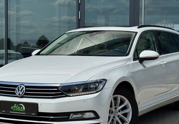 VW Passat Variant 286.076 km 11.499 &euro; Pampow 19075