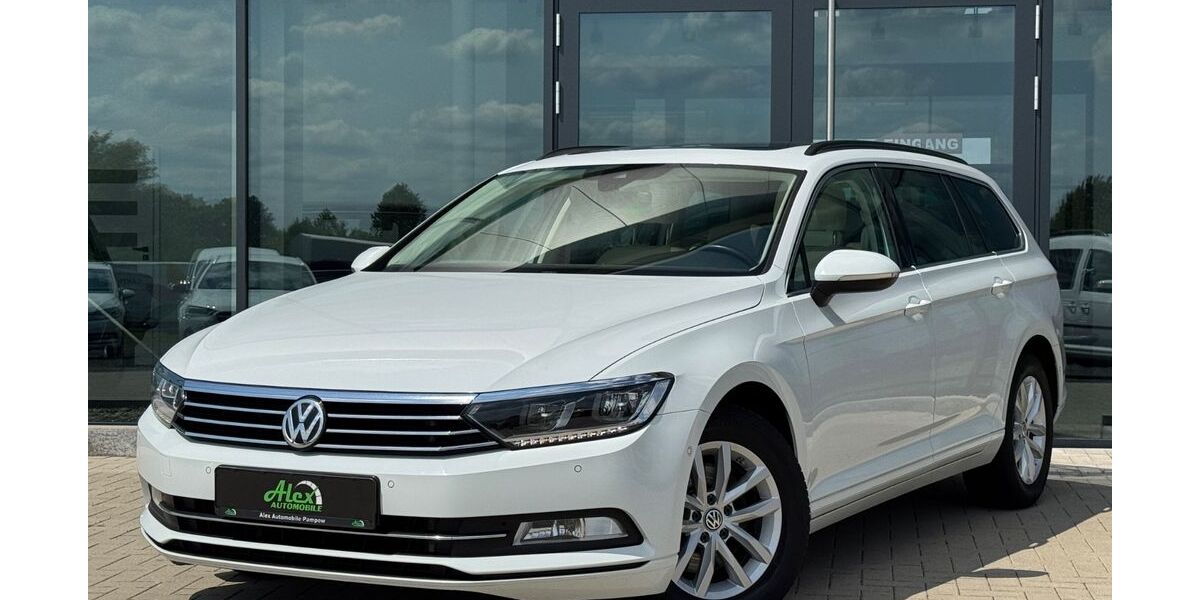 VW Passat Variant 286.076 km 11.499 &euro; Pampow 19075