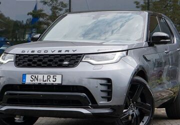 Land Rover Discovery 24.500 km 66.890 &euro; Schwerin 19057