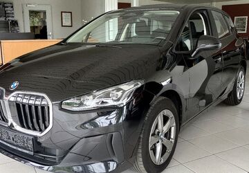 BMW 218 Active Tourer 63.985 km 20.375 &euro; Schwerin 19061