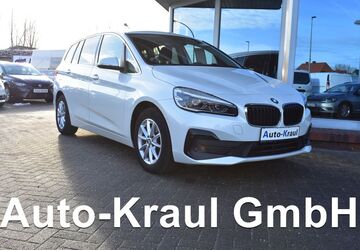 BMW 216 Gran Tourer 79.871 km 18.949 &euro; Rehna 19217