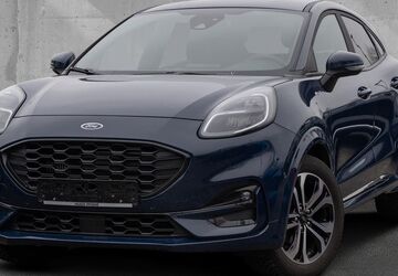 Ford Puma 47.120 km 18.350 &euro; Schwerin 19061