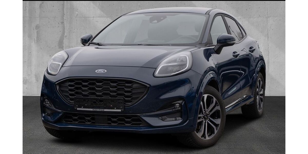 Ford Puma 47.120 km 18.350 &euro; Schwerin 19061