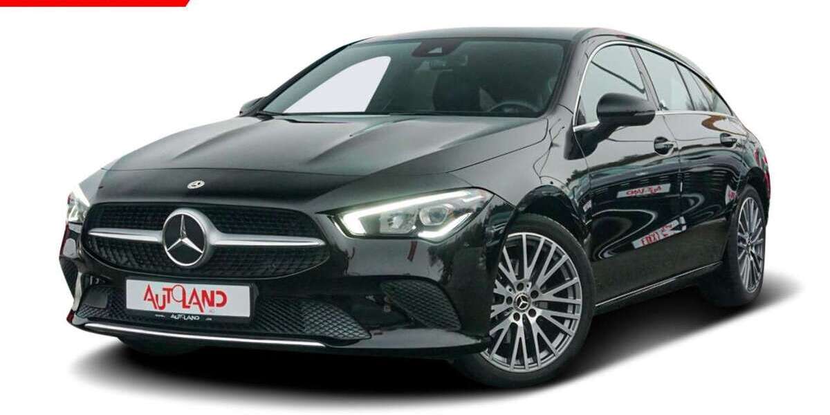 Mercedes-Benz CLA 200 57.992 km 25.950 &euro; Schwerin 19061