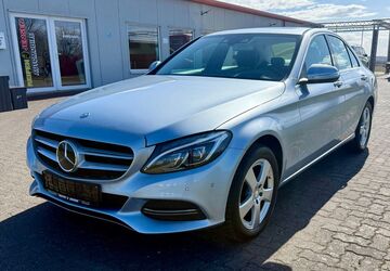 Mercedes-Benz C 200 152.700 km 14.990 &euro; Wismar/Kritzow 23970