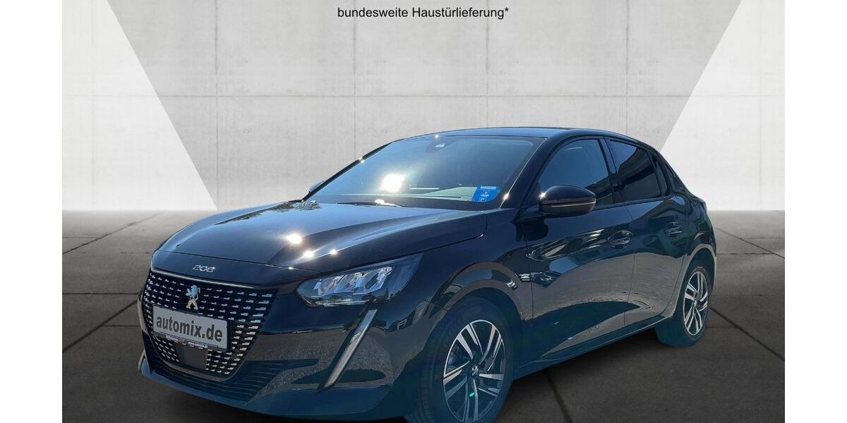 Peugeot 208 17.710 km 16.450 &euro; Gadebusch 19205