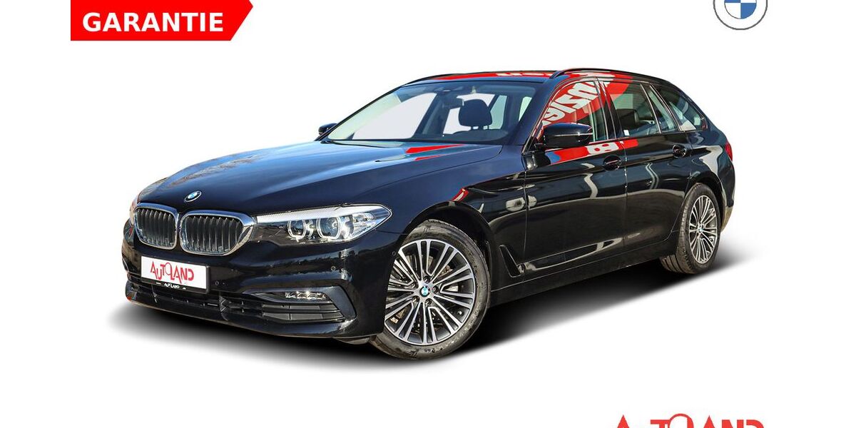 BMW 520 47.991 km 29.950 &euro; Wismar 23970