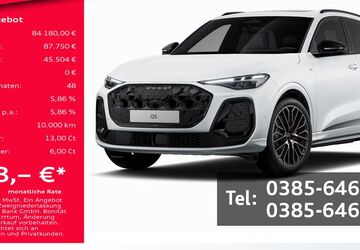 Audi Q5 2.500 km 84.180 &euro; Schwerin 19061