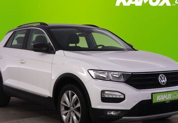 VW T-Roc 110.888 km 14.500 &euro; Schwerin 19055