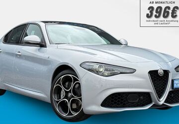 Alfa Romeo Giulia 1.840 km 35.790 &euro; Wismar 23970