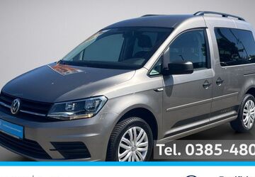 VW Caddy 88.930 km 17.890 &euro; Schwerin 19057