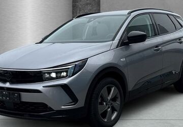 Opel Grandland (X) 27.183 km 24.190 &euro; Dorf Mecklenburg/Wismar 23972