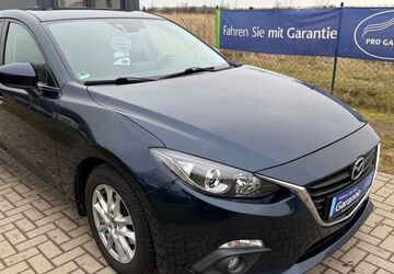 Mazda 3 121.926 km 11.999 &euro; Wismar 23970