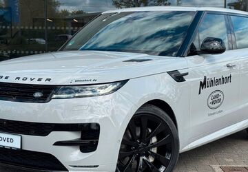 Land Rover Range Rover Sport 5.000 km 131.790 &euro; Schwerin 19057