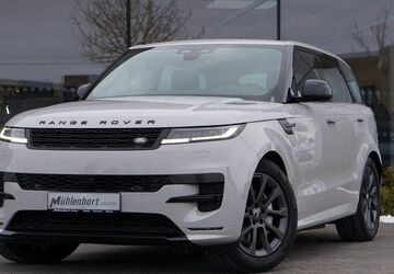 Land Rover Range Rover Sport 2.800 km 131.790 &euro; Schwerin 19057