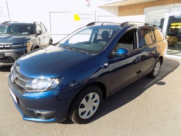 Gebrauchte Dacia Logan