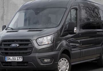 Ford Transit 51.500 km 33.400 &euro; Schwerin 19061