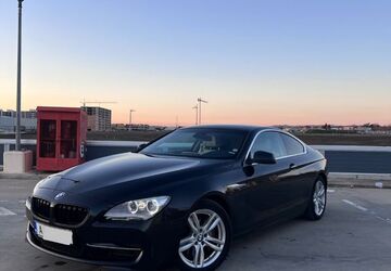 BMW 640 245.000 km 13.700 &euro; Wismar 23952