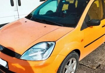 Ford Fiesta 255.056 km 600 &euro; Demen 19089