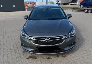 Opel Astra 154.000 km 4.300 &euro; Wismar 23970