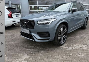 Volvo XC90 127.300 km 44.900 &euro; Schwerin 19057
