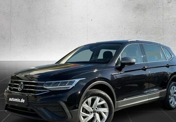 VW Tiguan Allspace 68.220 km 31.900 &euro; Gadebusch 19205