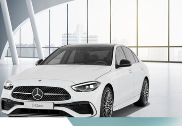 Mercedes-Benz C 180 13.800 km 40.936 &euro; Schwerin 19057